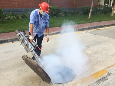 太和病媒生物防控站四害消杀的方法引见